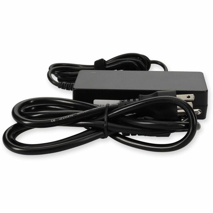 Dell 332-1834 Compatible 90W 19.5V at 4.62A Black 7.4 mm x 5.0 mm Laptop Power Adapter and Cable