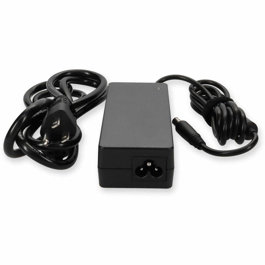 Dell 332-1834 Compatible 90W 19.5V at 4.62A Black 7.4 mm x 5.0 mm Laptop Power Adapter and Cable