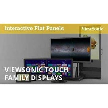 ViewSonic TD2230 22 Inch 1080p 10-Point Multi Touch Screen IPS Monitor with HDMI and DisplayPort