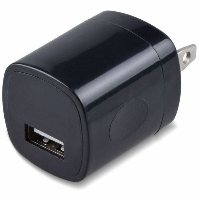 4XEM Black Universal 5w USB Wall Charger