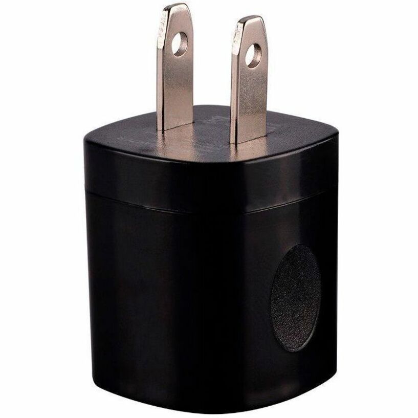 4XEM Black Universal 5w USB Wall Charger