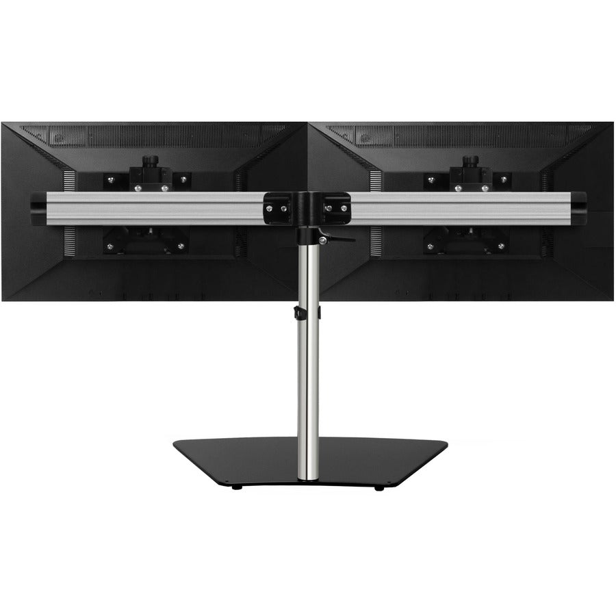 SIIG Easy-Adjust Dual Monitor Desk Stand - 13