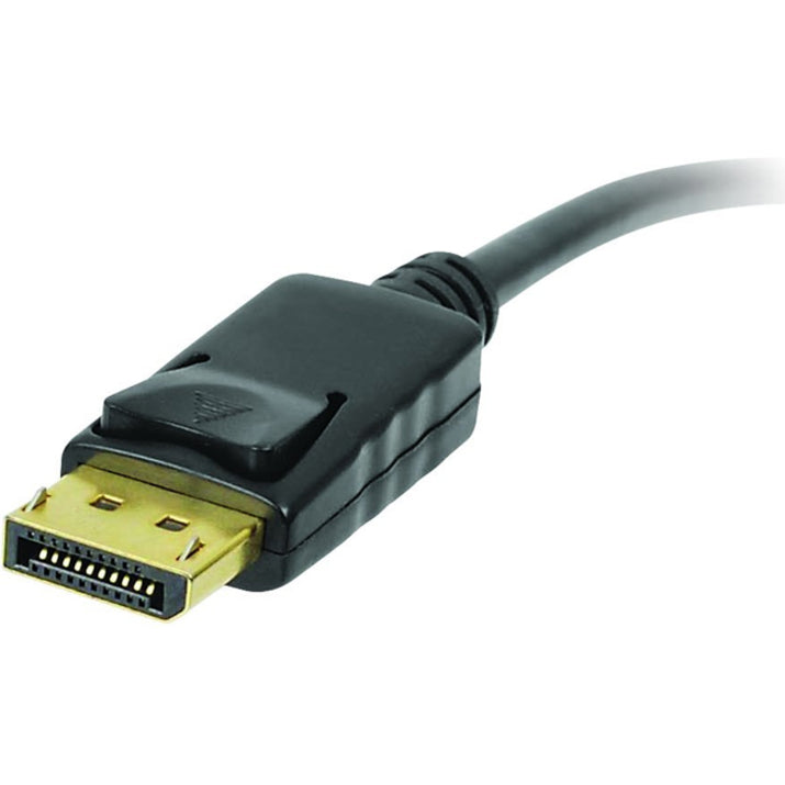 SIIG 10 ft DisplayPort to DVI Converter Cable (DP to DVI)