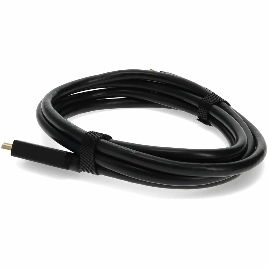 6ft DisplayPort Male to HDMI Male Black Cable Which Requires DP++ For Resolution Up to 2560x1600 (WQXGA)