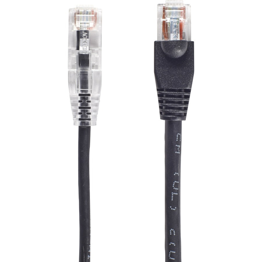 Black Box Slim-Net Cat.6 UTP Patch Network Cable