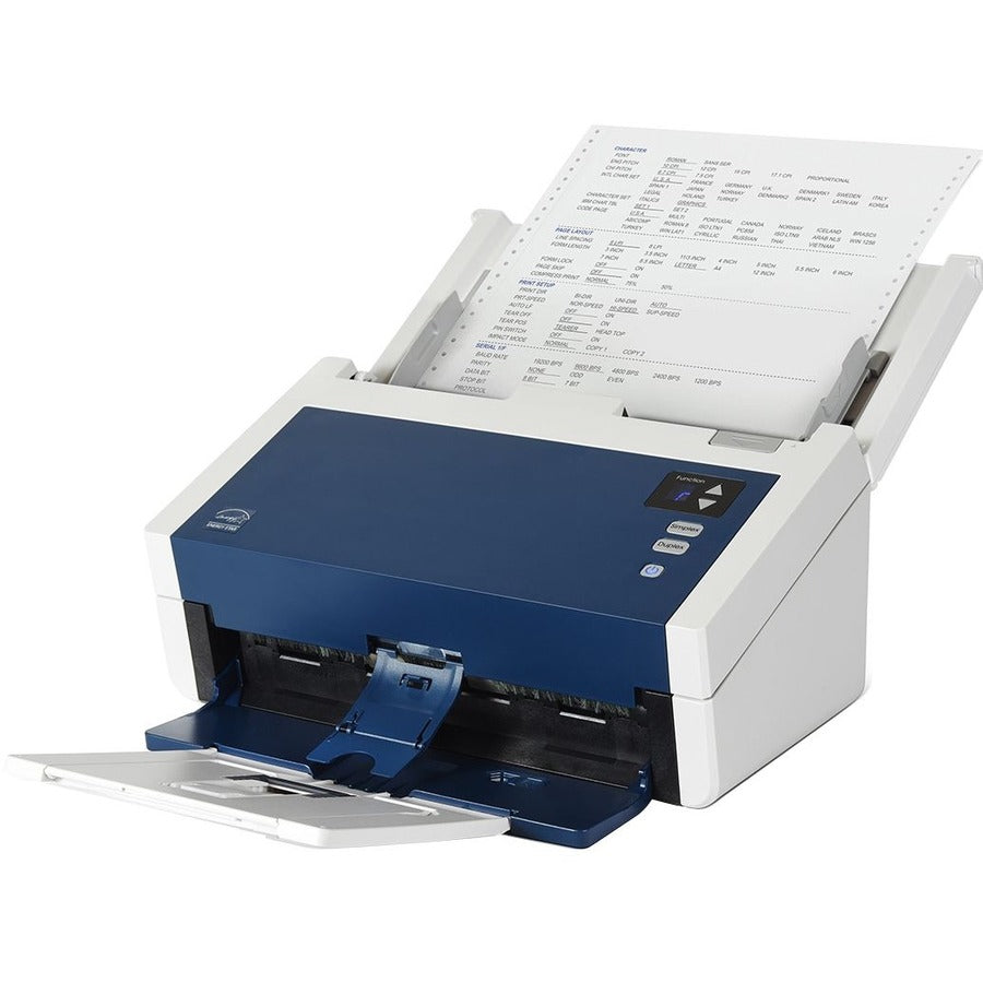 Xerox DocuMate 6440 Sheetfed Scanner - 600 dpi Optical