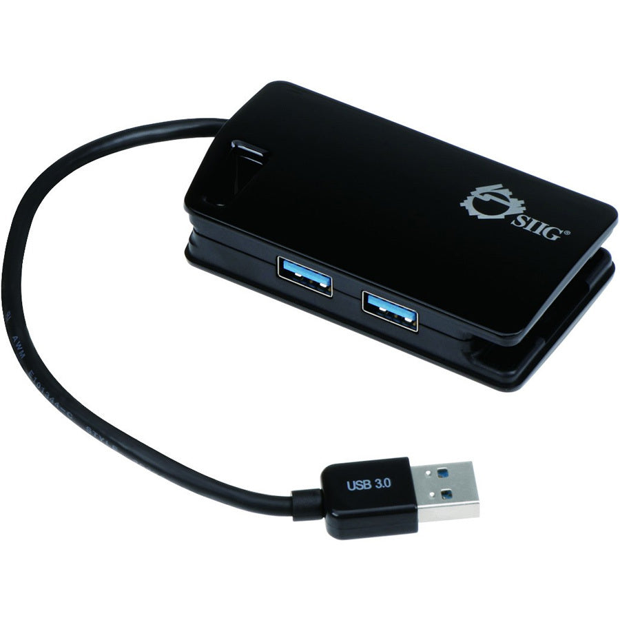 SIIG SuperSpeed USB 3.0 4-Port Hub