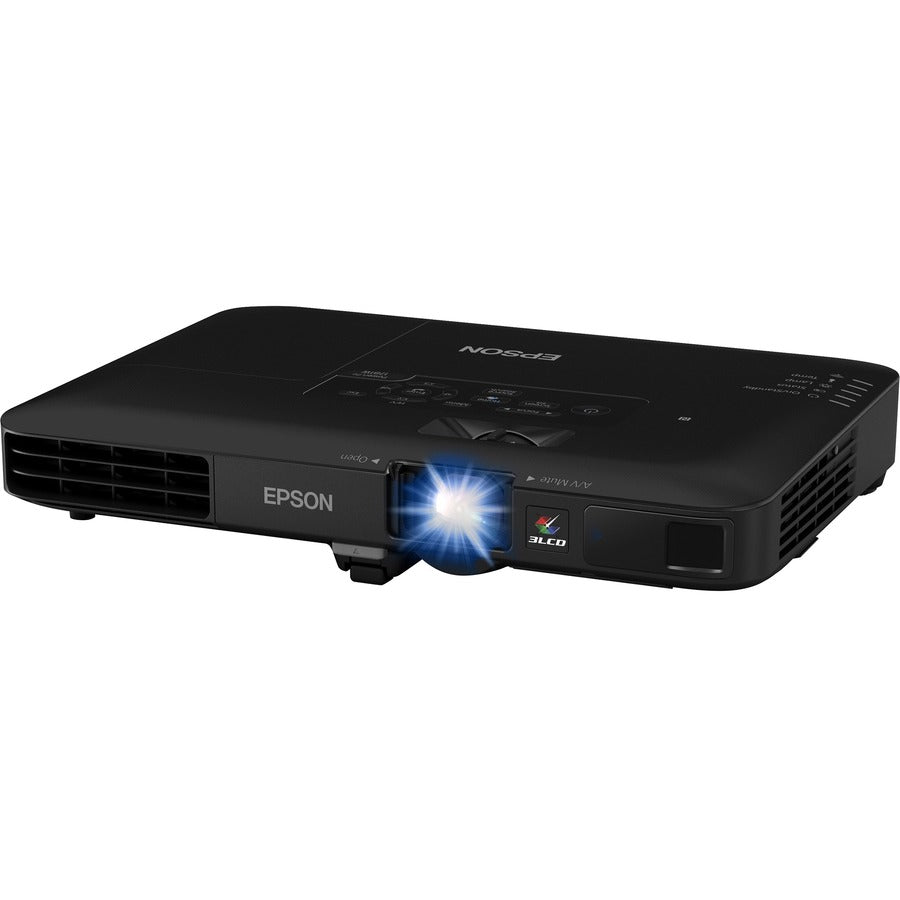 Epson PowerLite 1781W LCD Projector - 16:10