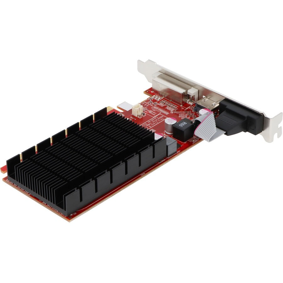 VisionTek Radeon 5450 2GB DDR3 (DVI-I, HDMI, VGA)