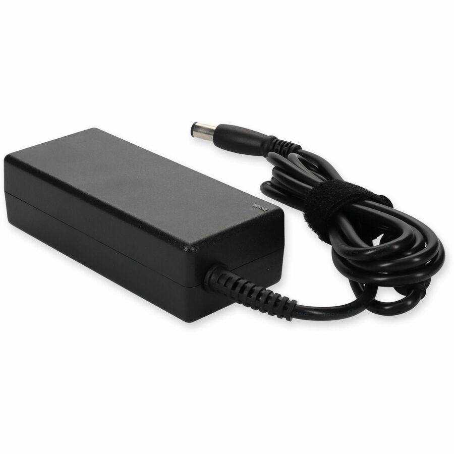 Dell 450-19182 Compatible 65W 19.5V at 3.34A Black 7.4 mm x 5.0 mm Laptop Power Adapter and Cable