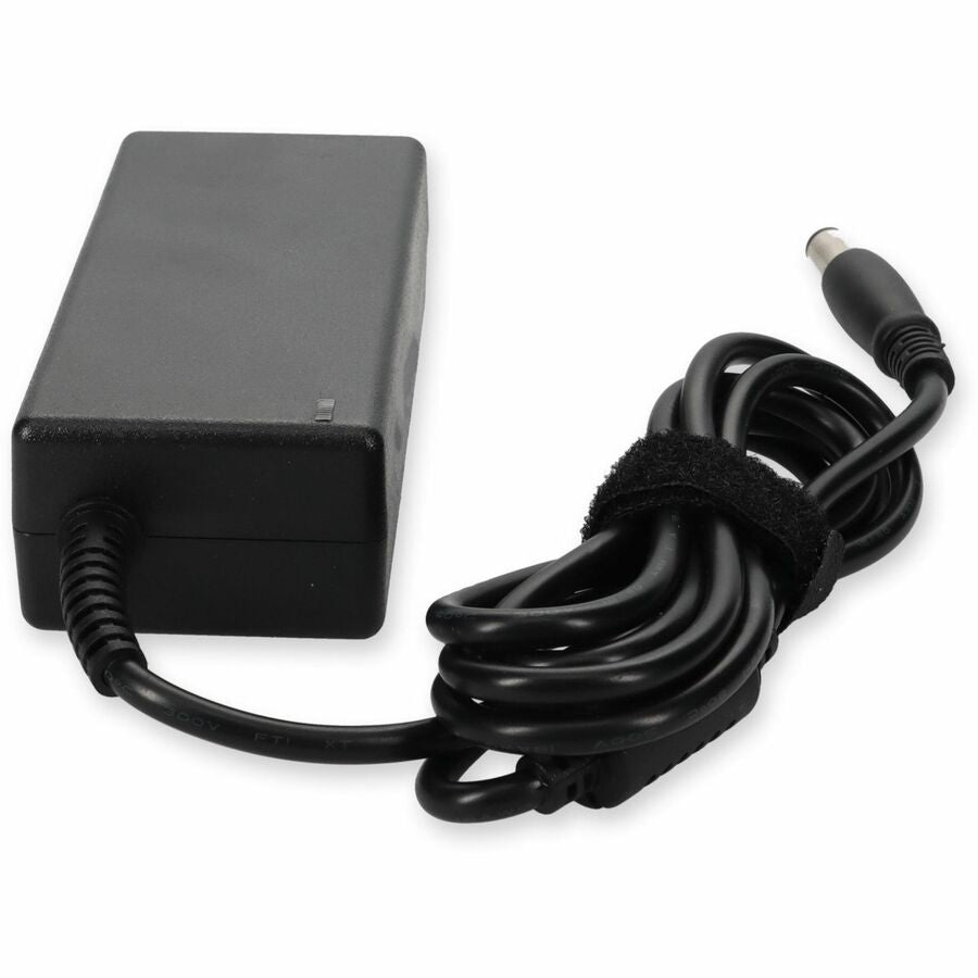 Dell 450-19182 Compatible 65W 19.5V at 3.34A Black 7.4 mm x 5.0 mm Laptop Power Adapter and Cable