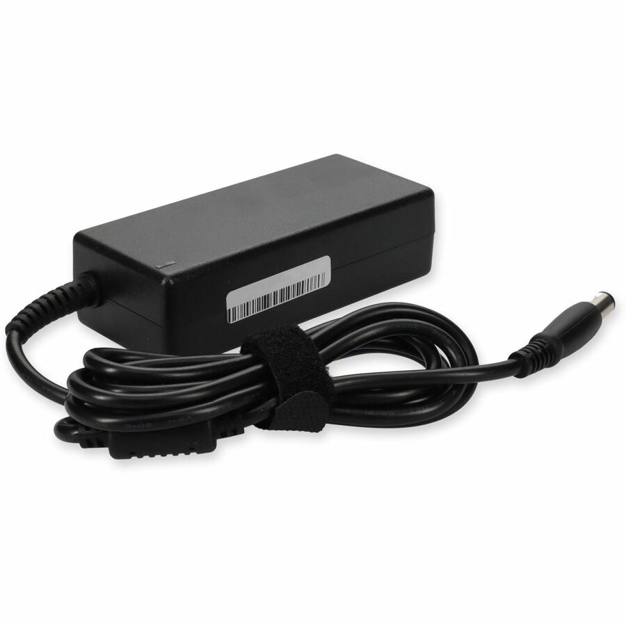 Dell 450-19182 Compatible 65W 19.5V at 3.34A Black 7.4 mm x 5.0 mm Laptop Power Adapter and Cable