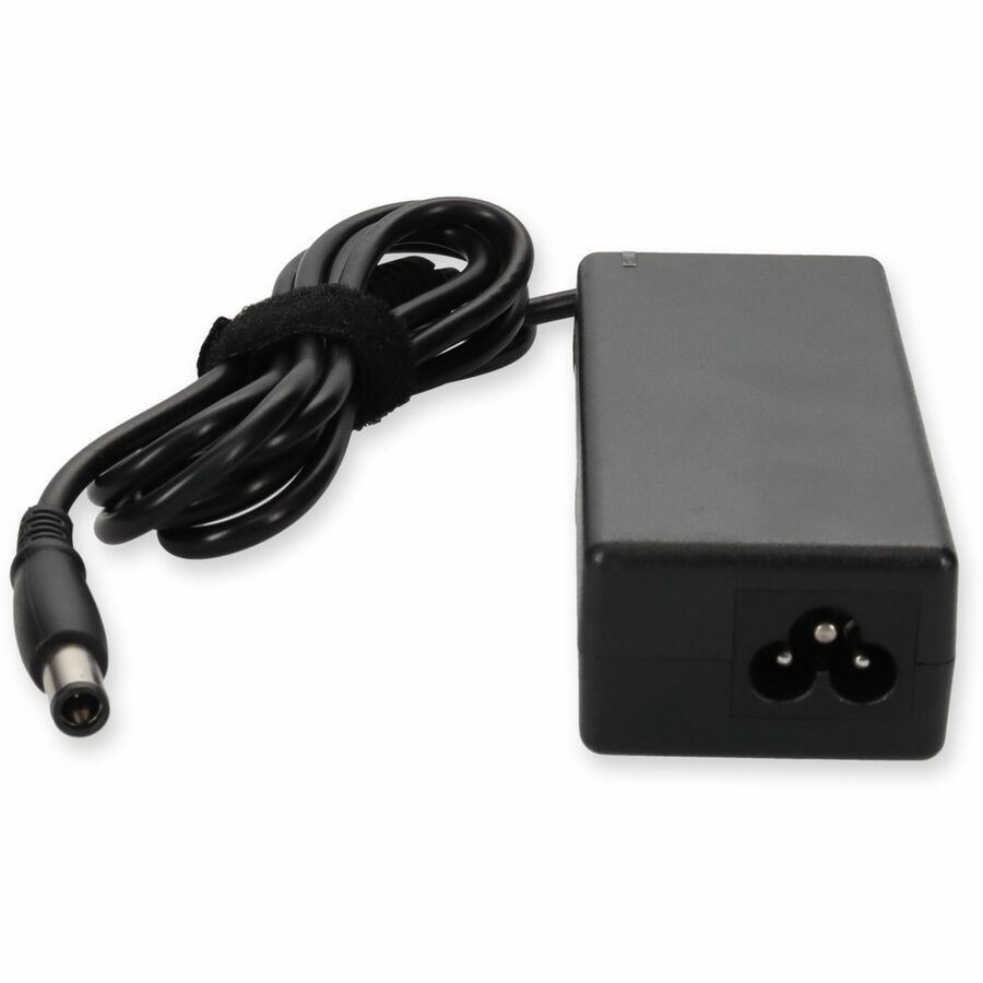 Dell 450-19182 Compatible 65W 19.5V at 3.34A Black 7.4 mm x 5.0 mm Laptop Power Adapter and Cable