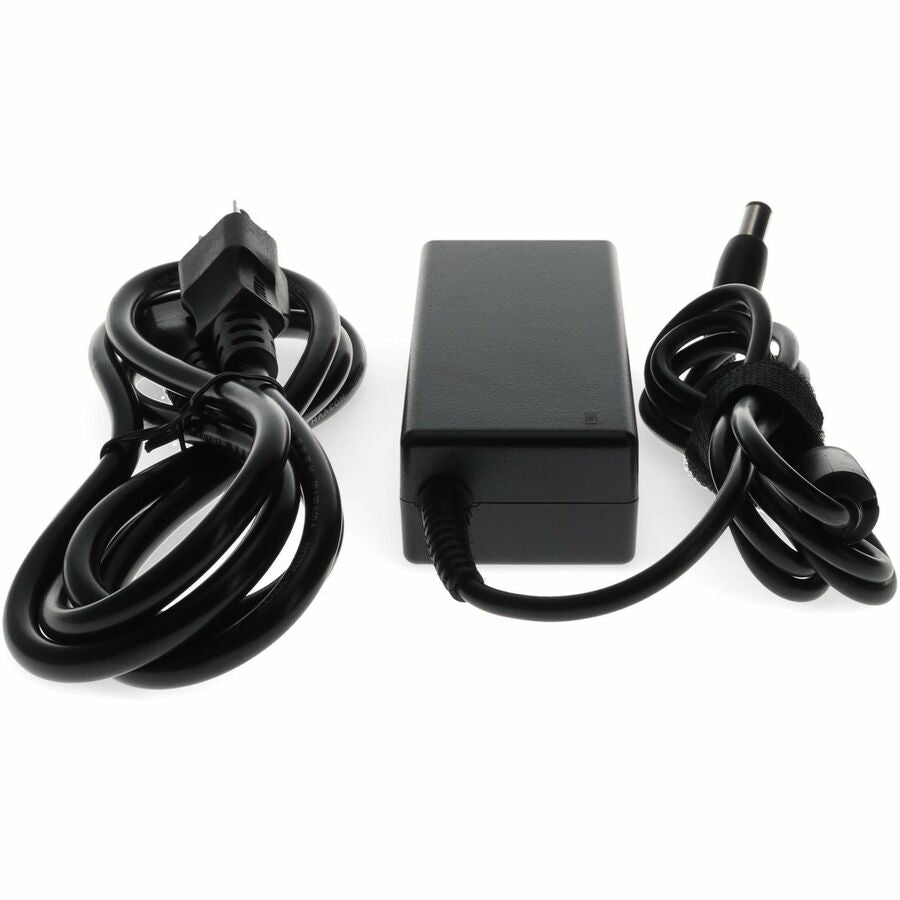 Dell 332-1831 Compatible 65W 19.5V at 3.34A Black 7.4 mm x 5.0 mm Laptop Power Adapter and Cable