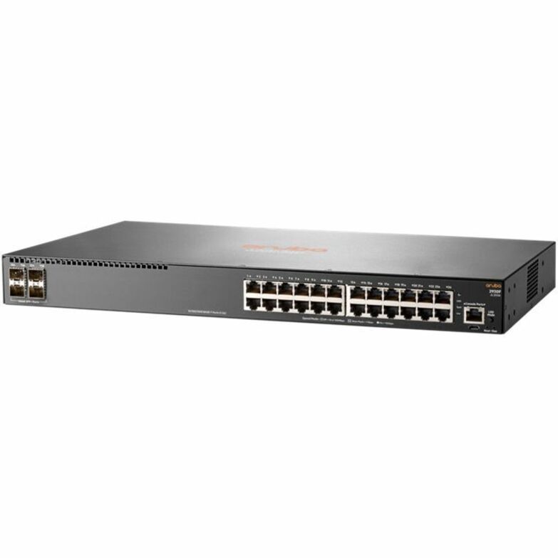 HPE 2930F 24G 4SFP Switch