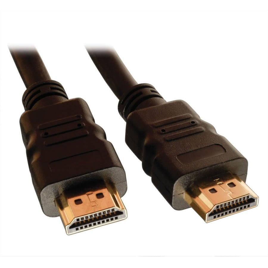 Eaton Tripp Lite Series High Speed HDMI Cable with Ethernet, UHD 4K, Digital Video with Audio (M/M), 1 ft. (0.31 m)