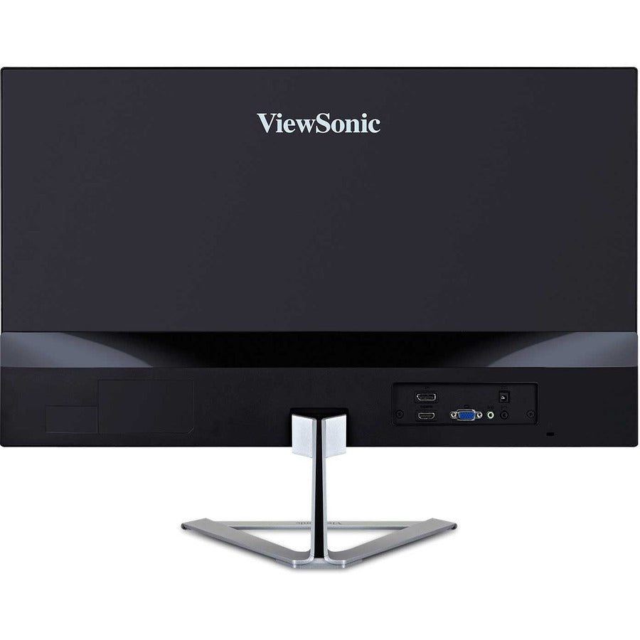 ViewSonic VX2276-SMHD 22 Inch 1080p Widescreen IPS Monitor with Ultra-Thin Bezels, HDMI and DisplayPort