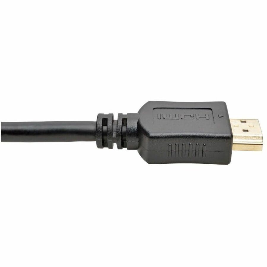 Eaton Tripp Lite Series HDMI to VGA Active Adapter Cable (HDMI to Low-Profile HD15 M/M), 3 ft. (0.9 m), TAA