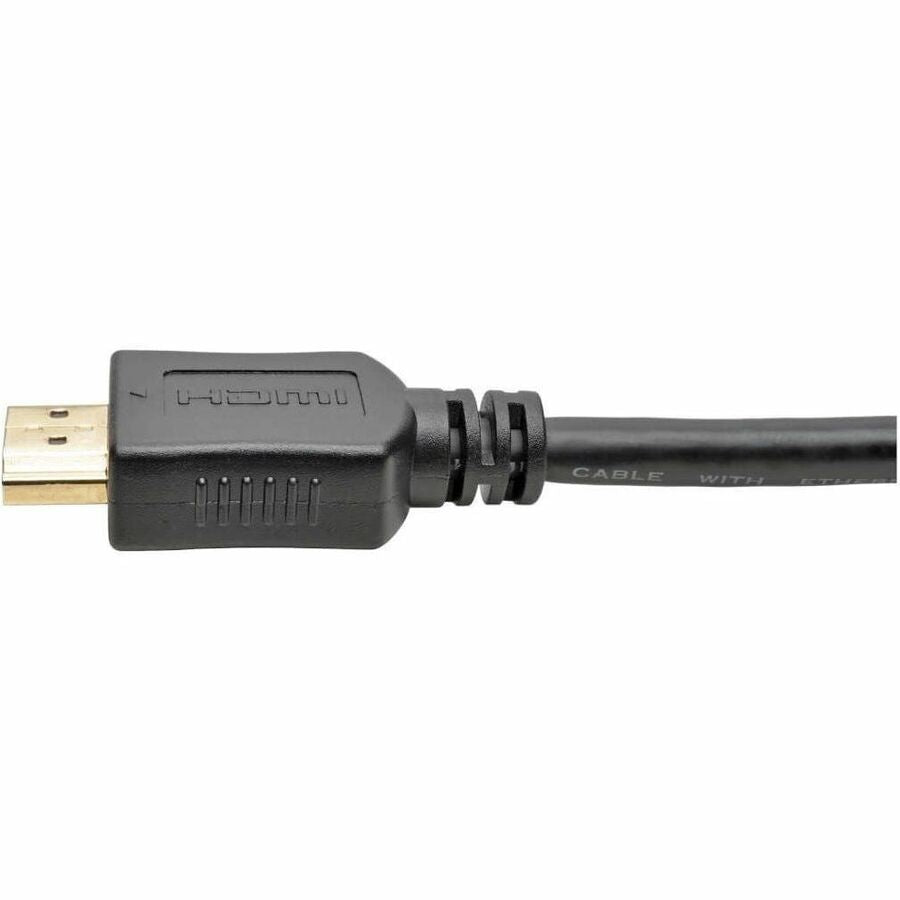 Eaton Tripp Lite Series HDMI to VGA Active Adapter Cable (HDMI to Low-Profile HD15 M/M), 3 ft. (0.9 m), TAA