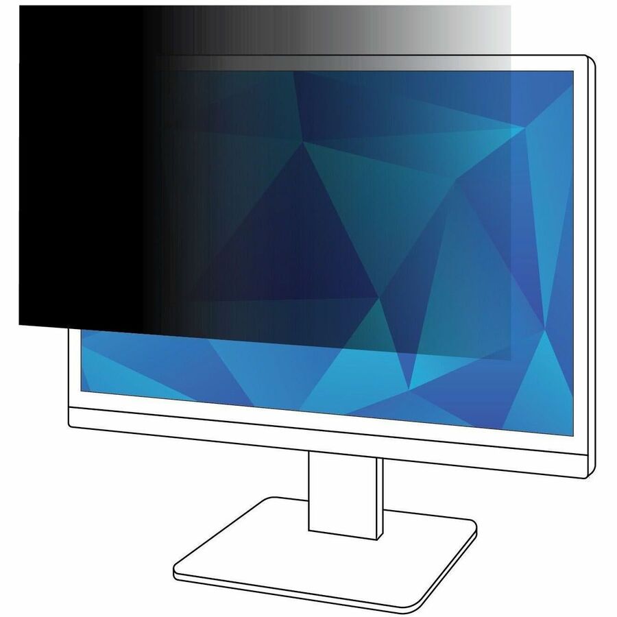 3M™ Privacy Filter for 32in Monitor, 16:9, PF320W9B