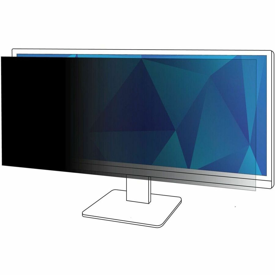 3M™ Privacy Filter for 34in Monitor, 21:9, PF340W2B