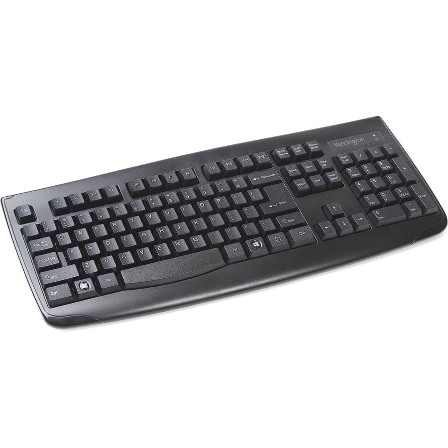 Kensington Pro Fit Wireless Keyboard - Black