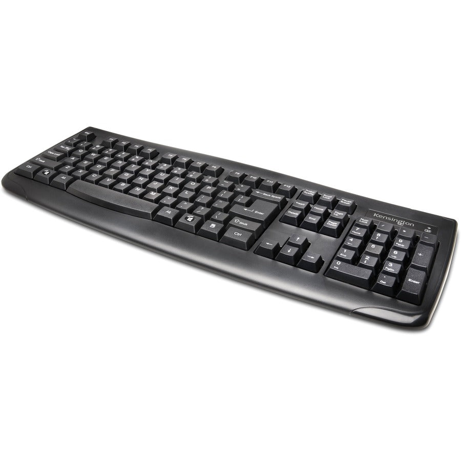 Kensington Pro Fit Wireless Keyboard - Black