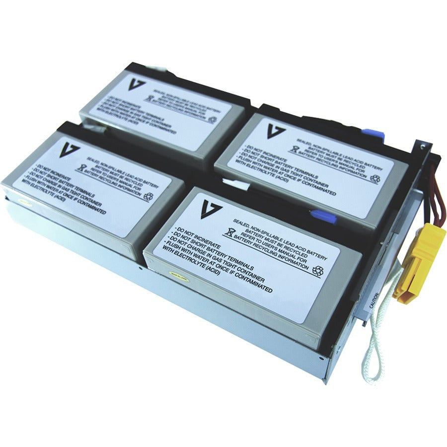 V7 RBC133 UPS Replacement Battery for APC APCRBC133