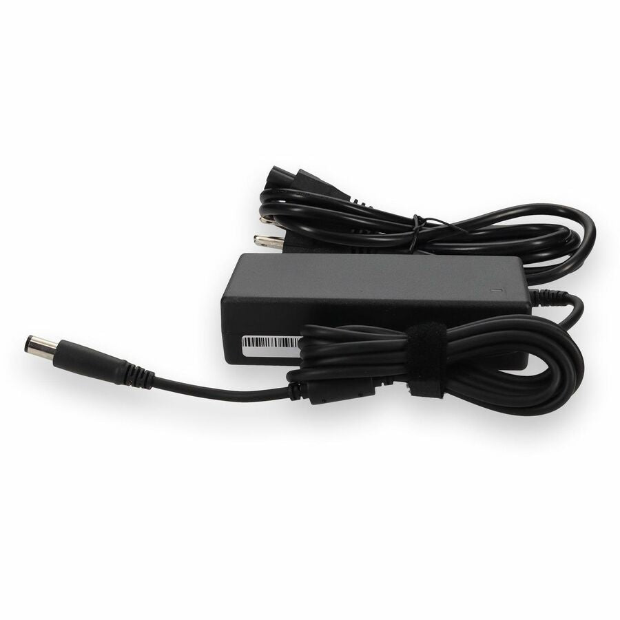 Dell 332-1833 Compatible 90W 19.5V at 4.62A Black 7.4 mm x 5.0 mm Laptop Power Adapter and Cable