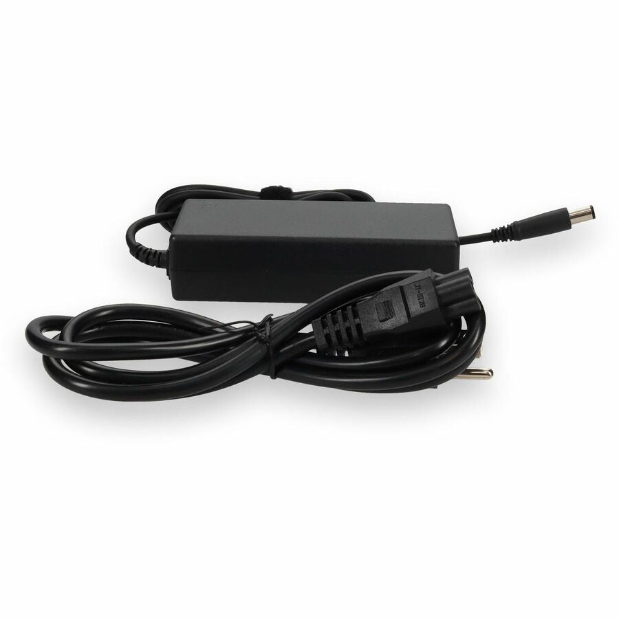 Dell 332-1833 Compatible 90W 19.5V at 4.62A Black 7.4 mm x 5.0 mm Laptop Power Adapter and Cable