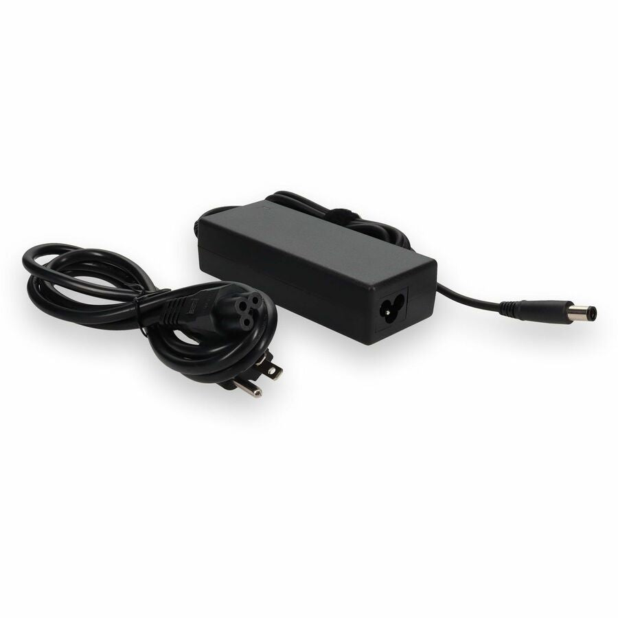 Dell 332-1833 Compatible 90W 19.5V at 4.62A Black 7.4 mm x 5.0 mm Laptop Power Adapter and Cable