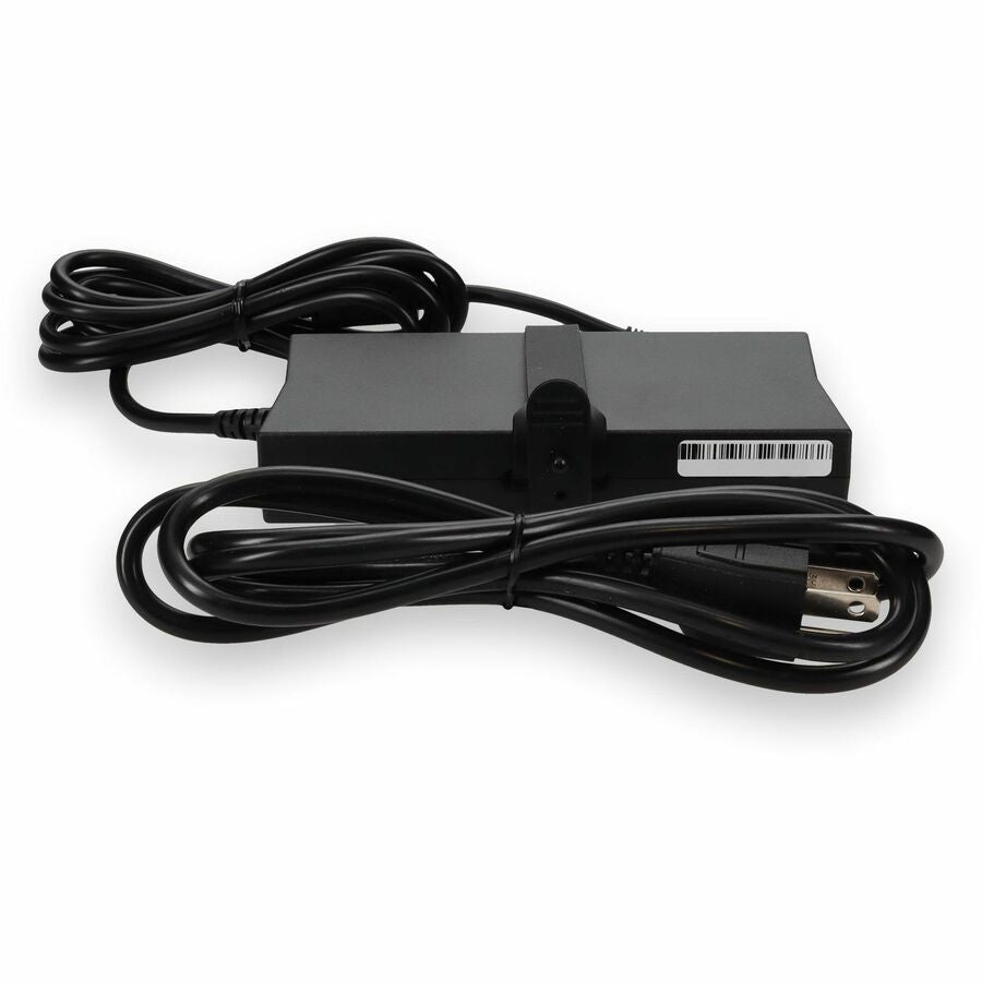 Dell 331-5817 Compatible 130W 19.5V at 6.7A Black 7.4 mm x 5.0 mm Laptop Power Adapter and Cable