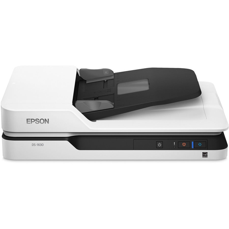 Epson WorkForce DS-1630 Flatbed Scanner - 1200 dpi Optical