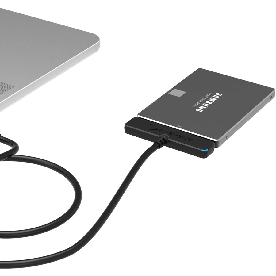 Sabrent USB 3.1 (Type-A) to SSD / 2.5-Inch SATA Hard Drive Adapter