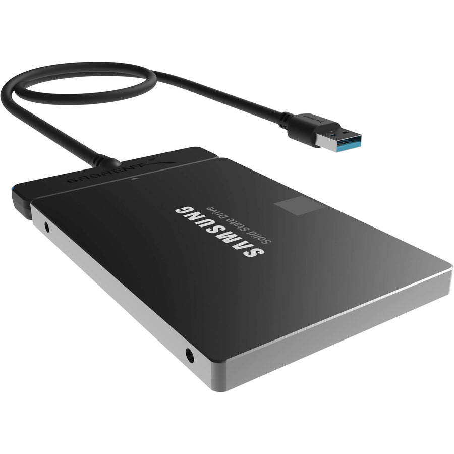 Sabrent USB 3.1 (Type-A) to SSD / 2.5-Inch SATA Hard Drive Adapter