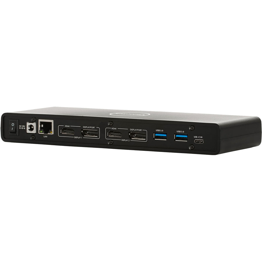 VisionTek VT4000 USB / USB-C Docking Station Dual 4K Displays