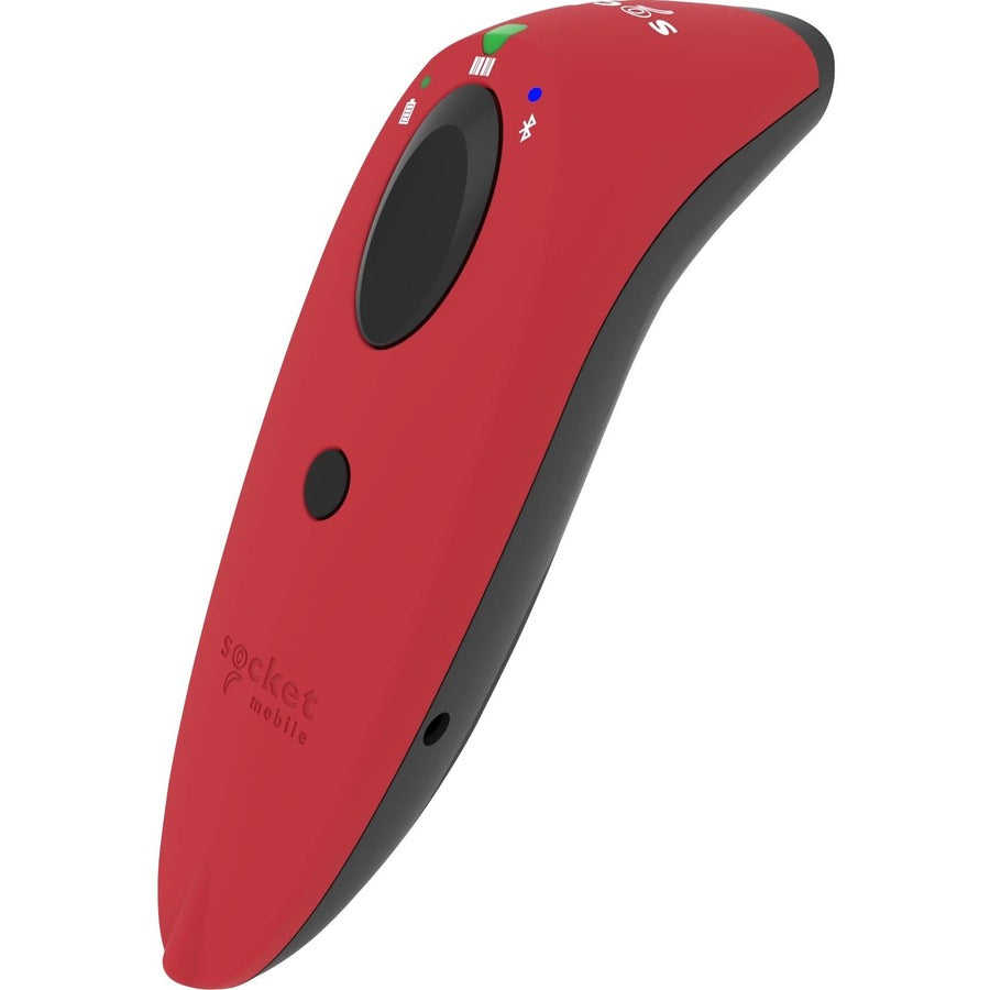 SocketScan® S740, 1D/2D Imager Barcode Scanner, Red