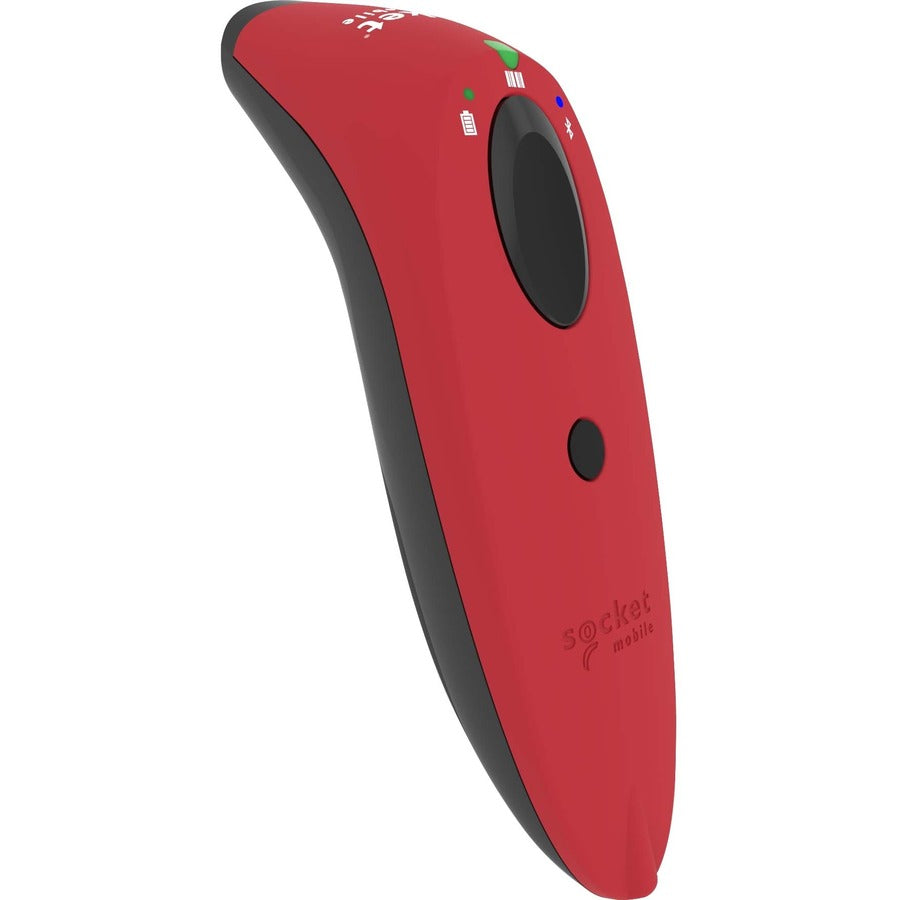 SocketScan® S740, 1D/2D Imager Barcode Scanner, Red