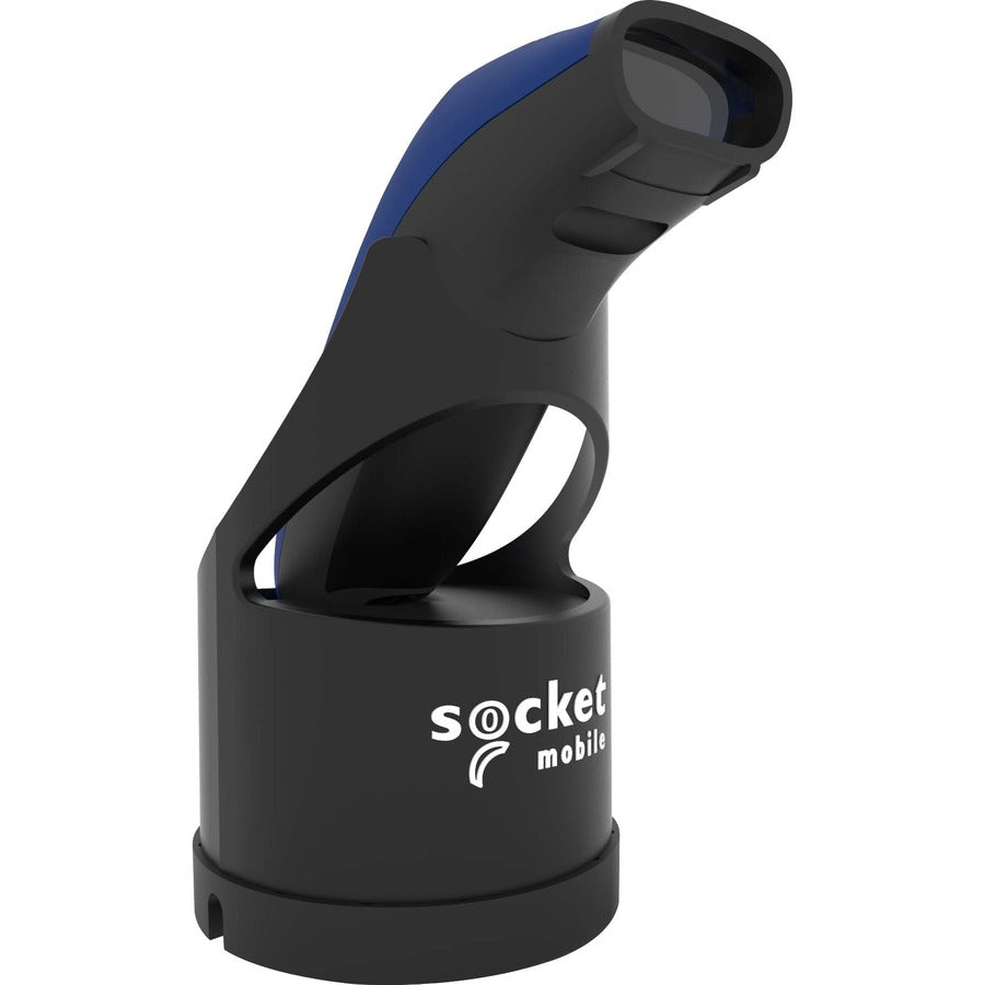 Socket Mobile SocketScan® S740, Universal Barcode Scanner, Blue & Black Dock