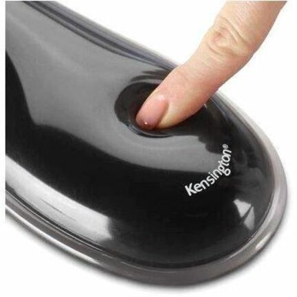 Kensington Duo Gel Mouse Pad Wrist Rest