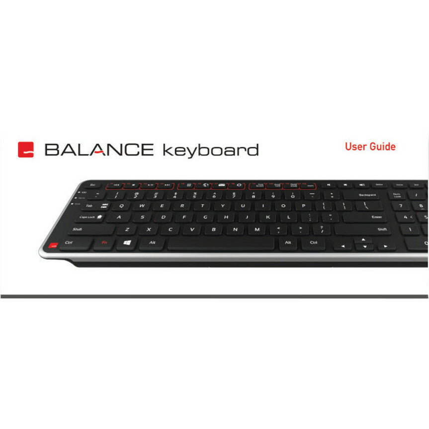 Contour Balance Keyboard