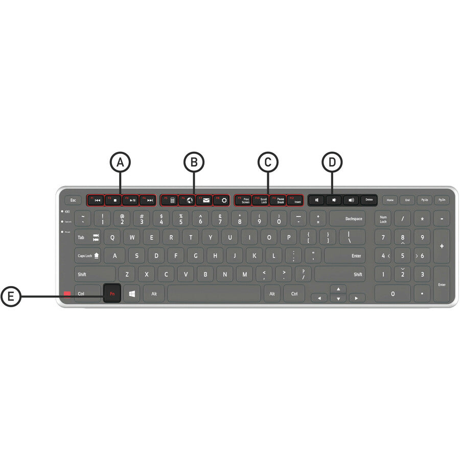 Contour Balance Keyboard