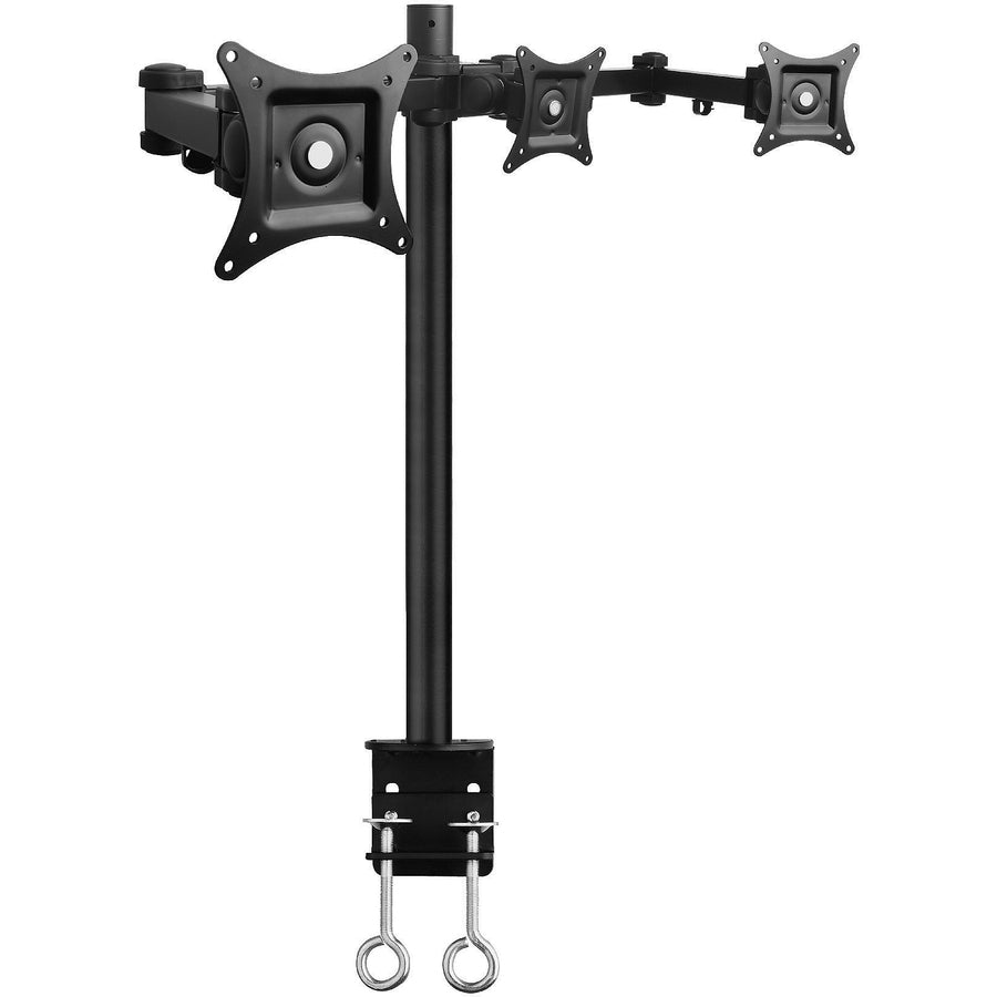 SIIG Articulating Triple Monitor Desk Mount - 13