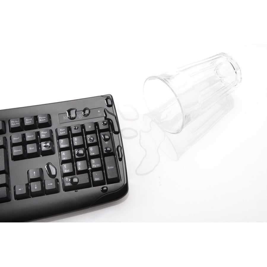 Kensington Keyboard for Life Wireless Desktop Set