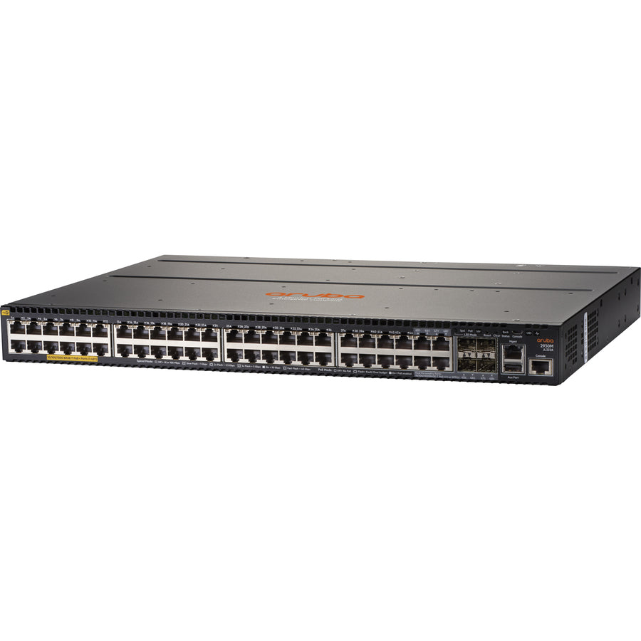 HPE 2930M 48G POE+ 1-Slot Switch