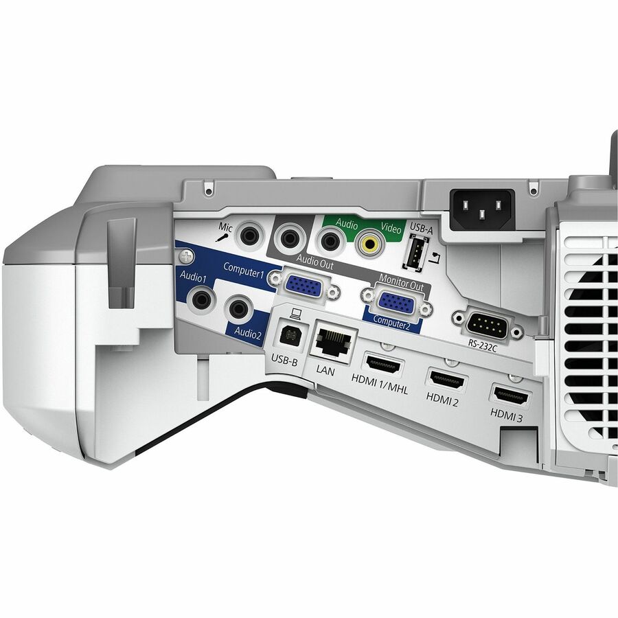 Epson PowerLite 685W Ultra Short Throw LCD Projector - 16:10