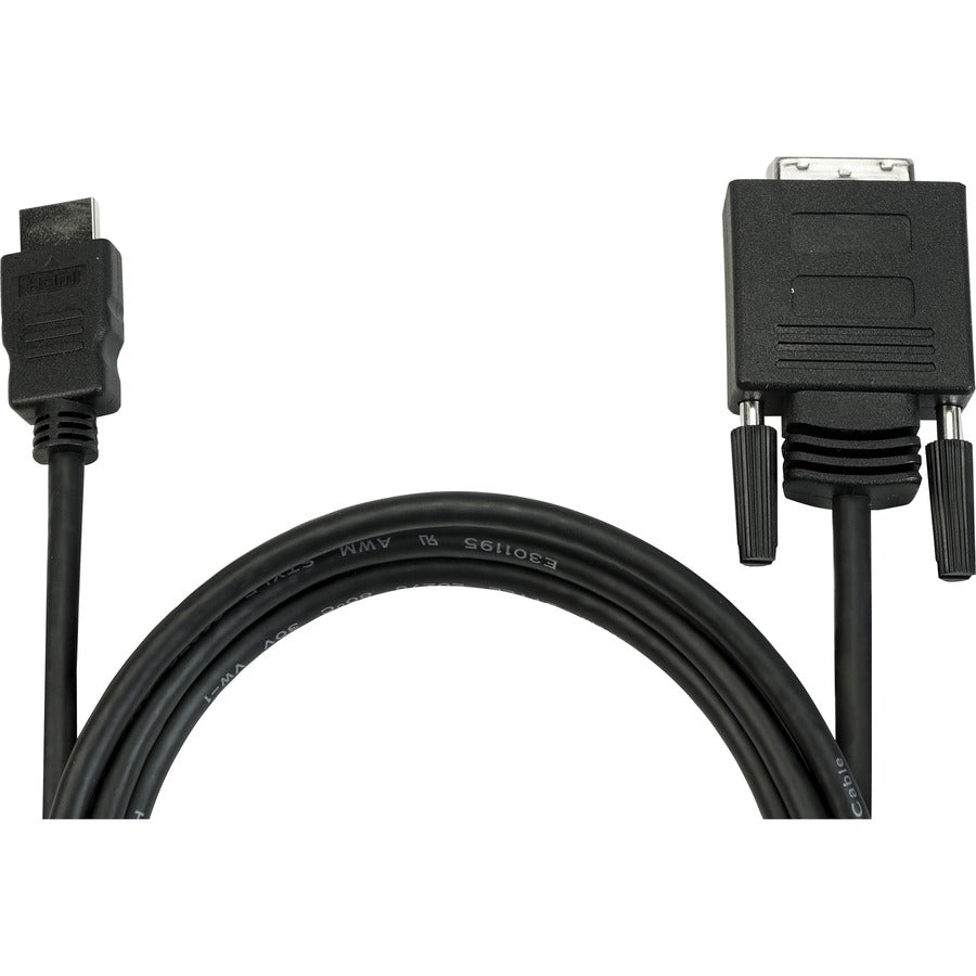 VisionTek HDMI / DVI-D Bi-Directional Cable 6ft (M/M)