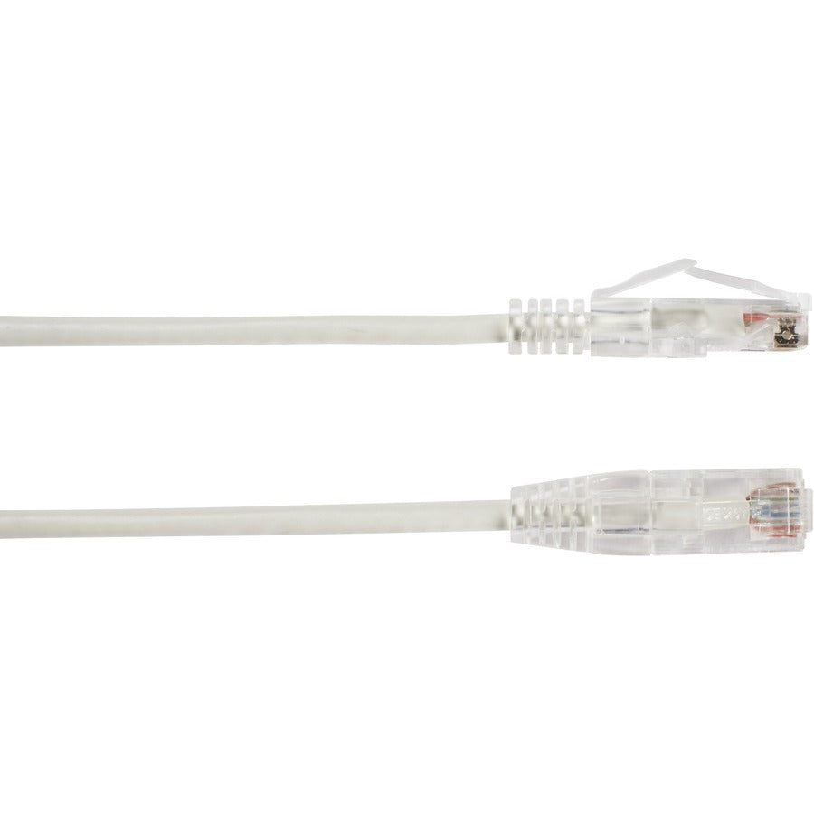 Black Box Slim-Net Cat.6a UTP Patch Network Cable