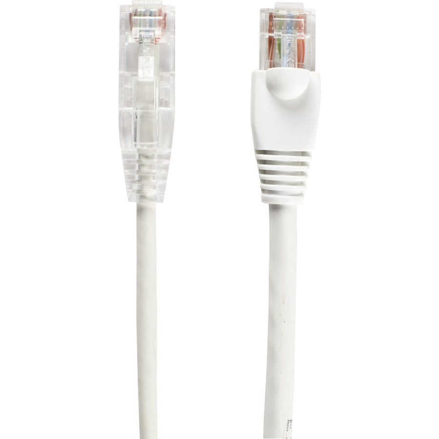 Black Box Slim-Net Cat.6a UTP Patch Network Cable