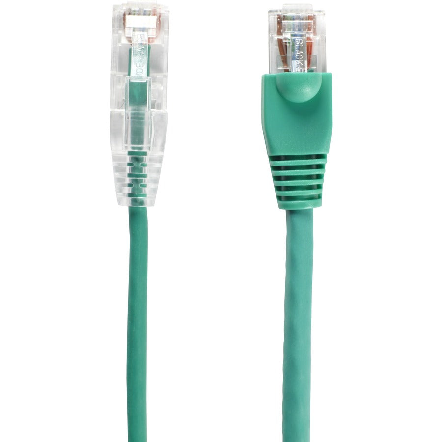 Black Box Slim-Net Cat.6 UTP Patch Network Cable